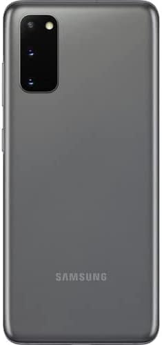 Samsung Galaxy S20 (5G) 128GB Unlocked Smartphone - Cosmic Gray (Renewed)