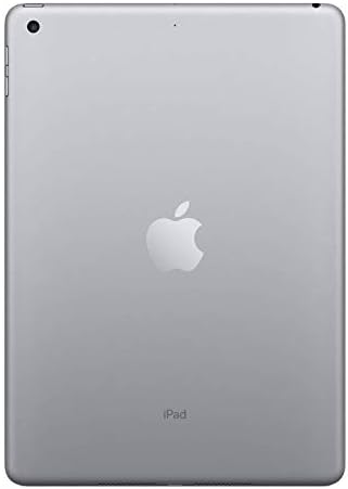 Apple iPad 9.7" with WiFi 32GB- Space Gray (2017 Model)(Refurbished)