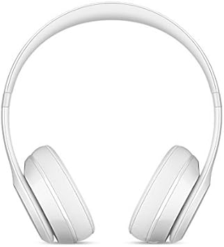 Beats Solo3 Wireless On-Ear Headphones - Rose Gold (Refurbished)