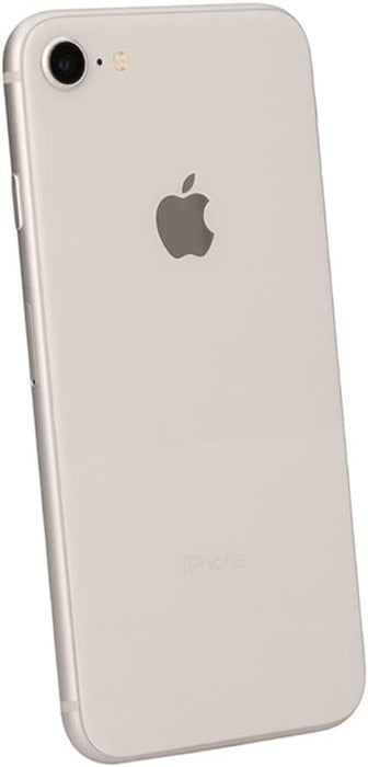 Apple iPhone 8, 64GB, Silver (Renewed)