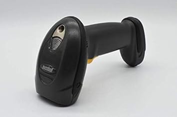 Zebra/Motorola Symbol DS6878-SR 2D Wireless Bluetooth Barcode Scanner, Includes Cradle and USB Cord