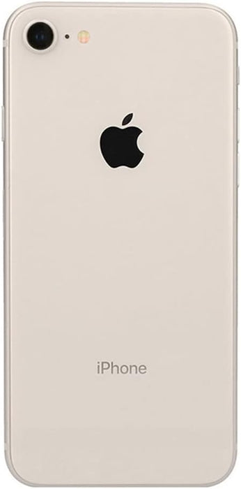 Apple iPhone 8, 64GB, Silver (Renewed)