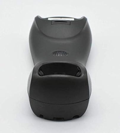 Zebra/Motorola Symbol DS6878-SR 2D Wireless Bluetooth Barcode Scanner, Includes Cradle and USB Cord