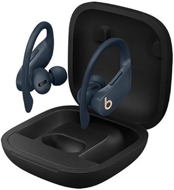 Powerbeats Pro Wireless Earphones - Navy