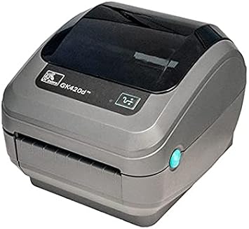 Zebra GK420d GK42-202510-000 Direct Thermal Label Printer