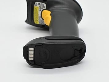 Zebra/Motorola Symbol DS6878-SR 2D Wireless Bluetooth Barcode Scanner, Includes Cradle and USB Cord