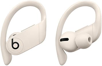 Powerbeats Pro - Totally Wireless Earphones - Ivory (Renewed)