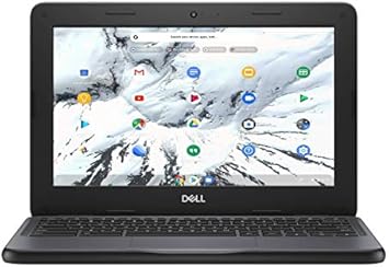 Dell Chromebook 3100 Intel N4020 4GB 16GB Chrome OS 11.6 inch Gray (Renewed)