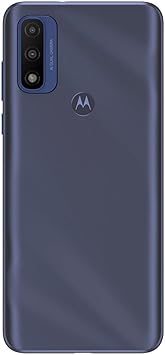 Motorola Moto G Pure 32GB Unlocked - Deep Indigo (Renewed)