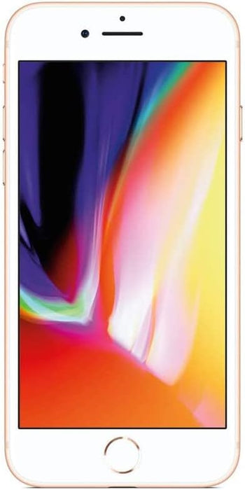 Apple iPhone 8, Fully Unlocked, 64GB - Gold