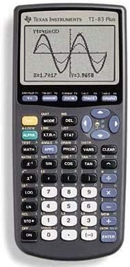 Texas Instruments TI-83 Plus Graphing Calculator