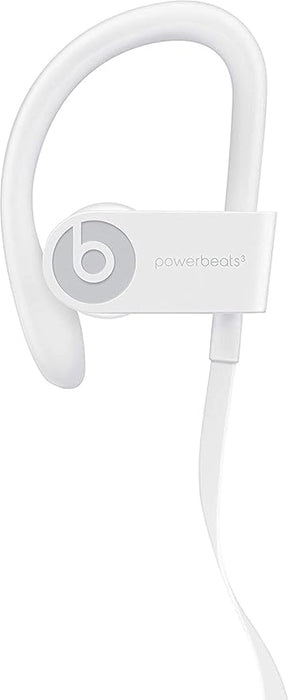 Powerbeats3 Wireless in-Ear Headphones - White (Refurbished)