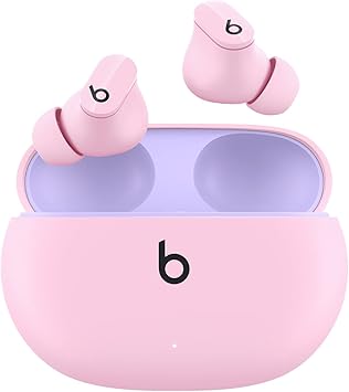 Beats Studio Buds Totally Wireless Noise Cancelling Earphones - Black