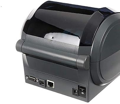 Zebra GX420D Thermal Label Barcode Printer GX42-202410-000