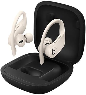 Powerbeats Pro - Totally Wireless Earphones - Ivory (Renewed)