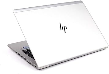 HP Elitebook 840 G5-14 FHD - i7-8650U Quad Core - 16 GB RAM - 256 SSD - Bluetooth - WiFi - Webcam -Windows 10 Pro 64 (Renewed)