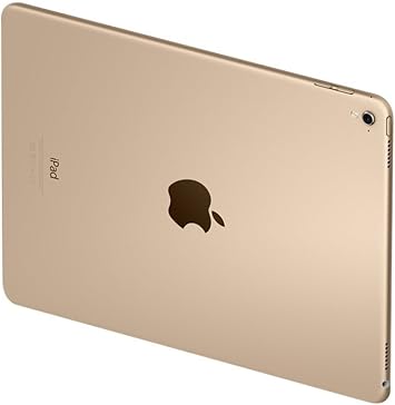 iPad Pro 9.7-inch (256GB, Wi-Fi + Cellular, Gold) 2016 Model (Refurbished)