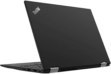 Lenovo ThinkPad X13 Yoga Gen 1 13.3" Touchscreen 2 in 1 Notebook, Intel Core i5-10210U, 8GB RAM, 256GB SSD (20SX002AUS) (Renewed)