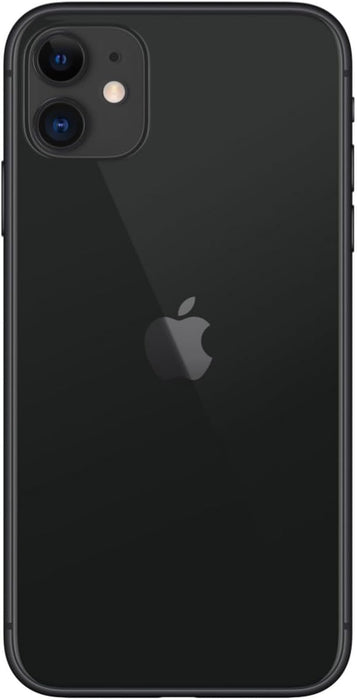 Apple iPhone 11, 64GB, Black - Fully Unlocked