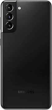 Samsung Galaxy S21+ (5G) 128GB Unlocked - Phantom Black (Renewed)