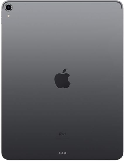 2018 Apple iPad (12.9-inch, Wi-Fi + Cellular, 64GB) - Space Gray (Renewed)