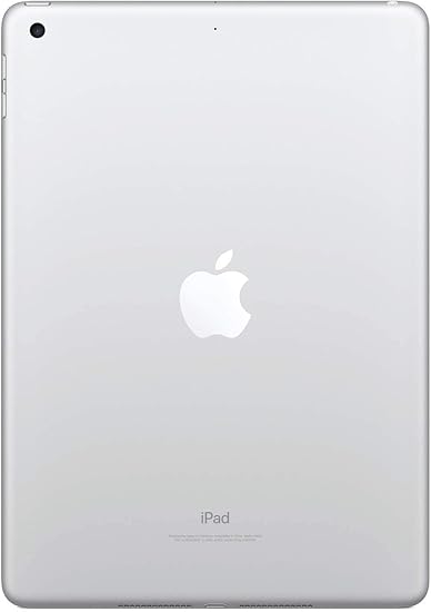 2018 Apple iPad (9.7-inch, WiFi, 128GB) Space Gray (Renewed)