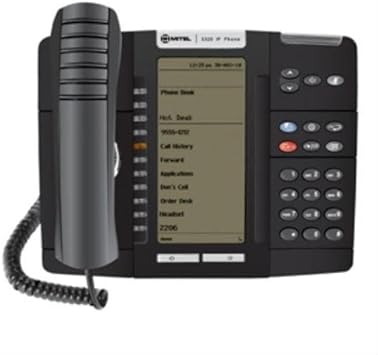 Mitel 5320 IP Phone