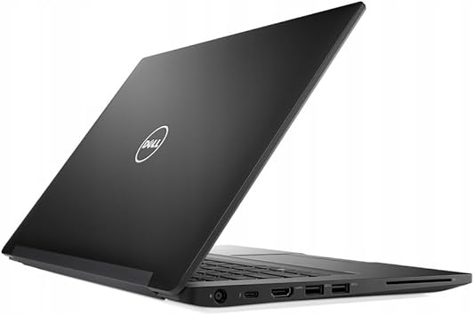 Dell Latitude 7490 14 HD Anti-Glare, Intel Core i5-8350U, 16GB DDR4, 256GB Solid State Drive, Webcam, Bluetooth, Windows 10Pro (Renewed)