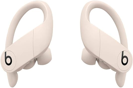 Powerbeats Pro - Totally Wireless Earphones - Ivory (Renewed)