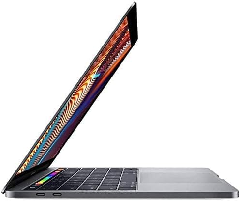 2018 Apple MacBook Pro with 2.3GHz Intel Core i5 (13-inch, 8GB RAM, 256GB SSD Storage) (QWERTY English) Space Gray (Renewed)