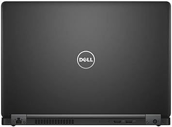 Dell Latitude 5480 Laptop, 14 Inch HD Anti-Glare Non-Touch Display, Intel Core 7th Generation i5-7300U, 8 GB DDR4, 256 GB SSD, Windows 10 Pro (Certified Refurbished)