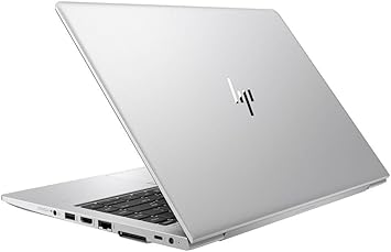 HP EliteBook 840 G6 Laptop Computer - 8th Gen Intel Core i5-8365U 1.6GHz - 16GB DDR4 RAM 256GB PCIe SSD - 14-inch UHD Graphics 620 - Webcam Windows 10 Pro (Renewed)