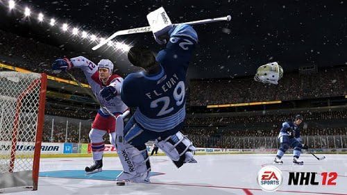 NHL 12 - Xbox 360 (Renewed)