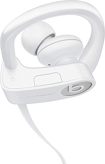 Powerbeats3 Wireless in-Ear Headphones - White (Refurbished)