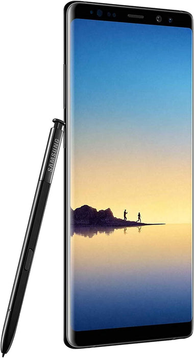 Samsung Galaxy Note 8 Unlocked 64GB Canadian Version Black SM-N950W Smartphone (Renewed)