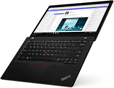 Lenovo ThinkPad T490 Laptop 14" FHD Notebook PC - Intel Core i7-8565