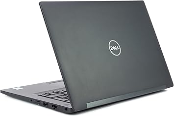 Dell Latitude 7490 14 HD Anti-Glare, Intel Core i5-8350U, 16GB DDR4, 256GB Solid State Drive, Webcam, Bluetooth, Windows 10Pro (Renewed)