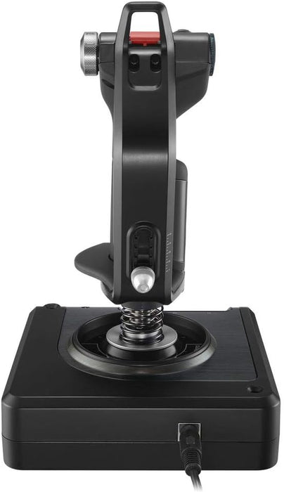 Logitech G X52 Pro Flight Contol System (Renewed)