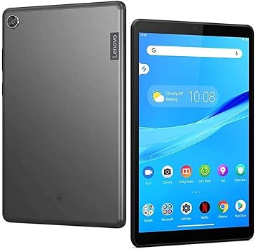 Lenovo - Tab M8 - 8" Tablet - WiFi - 2GB RAM - 16GB - Iron Grey - ZA5G0132US