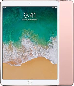 Apple iPad Pro 10.5" with (Wi-Fi + Cellular) - 2017 Model - (Refurbished)