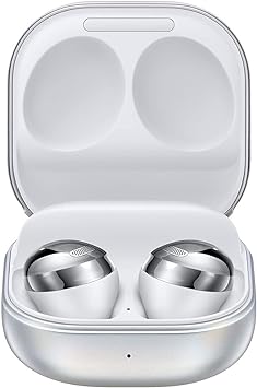 Samsung Galaxy Buds Pro True Wireless Earbuds, Active Noise Cancelling, Charging Case Included, SM-R190 - Phantom Black (Renewed)