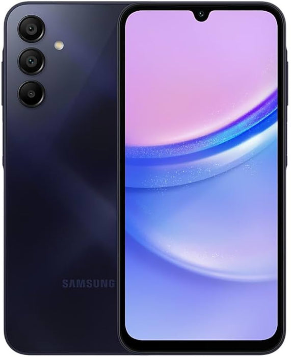 Samsung Galaxy A15 (SM-A155M/DS)(6gb RAM)