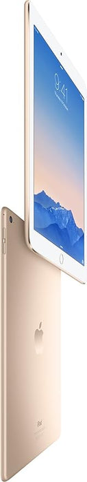 Apple iPad Air 2 MH2P2LL/A 9.7-inch 64GB WiFi+Cellular Unlocked Tablet (Gold)