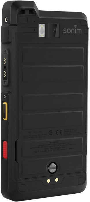 Sonim XP8 XP8800 Single-SIM 64GB Unlocked Rugged Smartphone Black (No CDMA, GSM only) (Renewed)