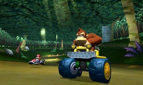 Nintendo Mario Kart 7 (Renewed)