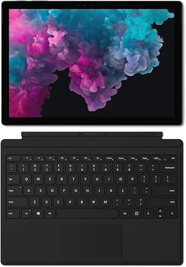 Microsoft Surface Pro 6 12.3" Tablet PC Touchscreen (2736 x 1824) Intel Core i5-8350