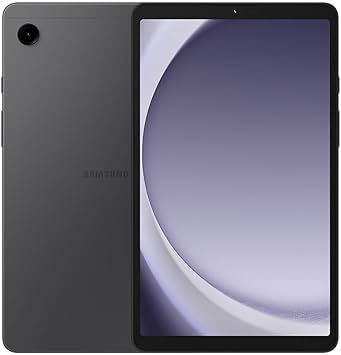 Galaxy Tab A9 8.7” inch WiFi Tablet | 64 GB 4GB RAM (2023) (Graphite) (Renewed)