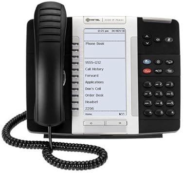 Mitel 5330 IP Phone w/Backlit Display 50005804