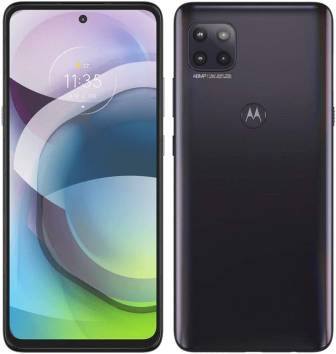 Motorola One 5G Ace (64GB) 6.7" Full HD, Snapdragon 750G, 5000mAh Battery, Volcanic Grey (Brand-New)