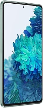 Samsung Galaxy S20 FE (5G) 128GB 6.5" Display Factory Unlocked Smartphone - Cloud Mint (Renewed)